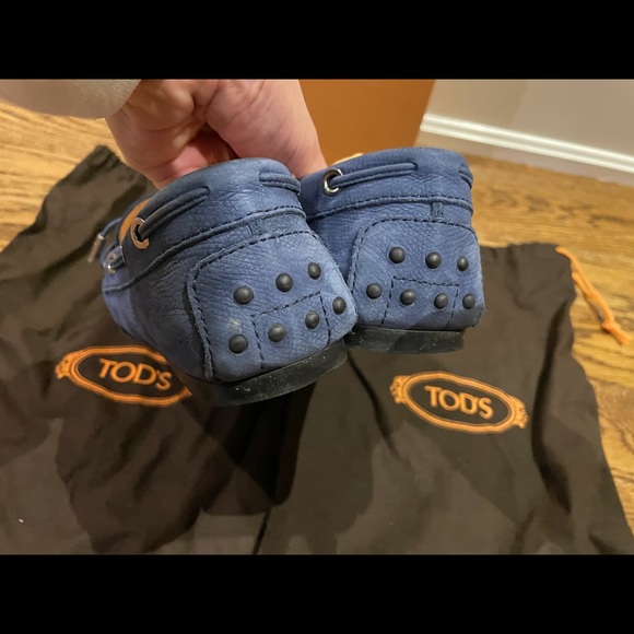 Tod’s Gomma Lu Laccetto Occhielli - Picture 5 of 10